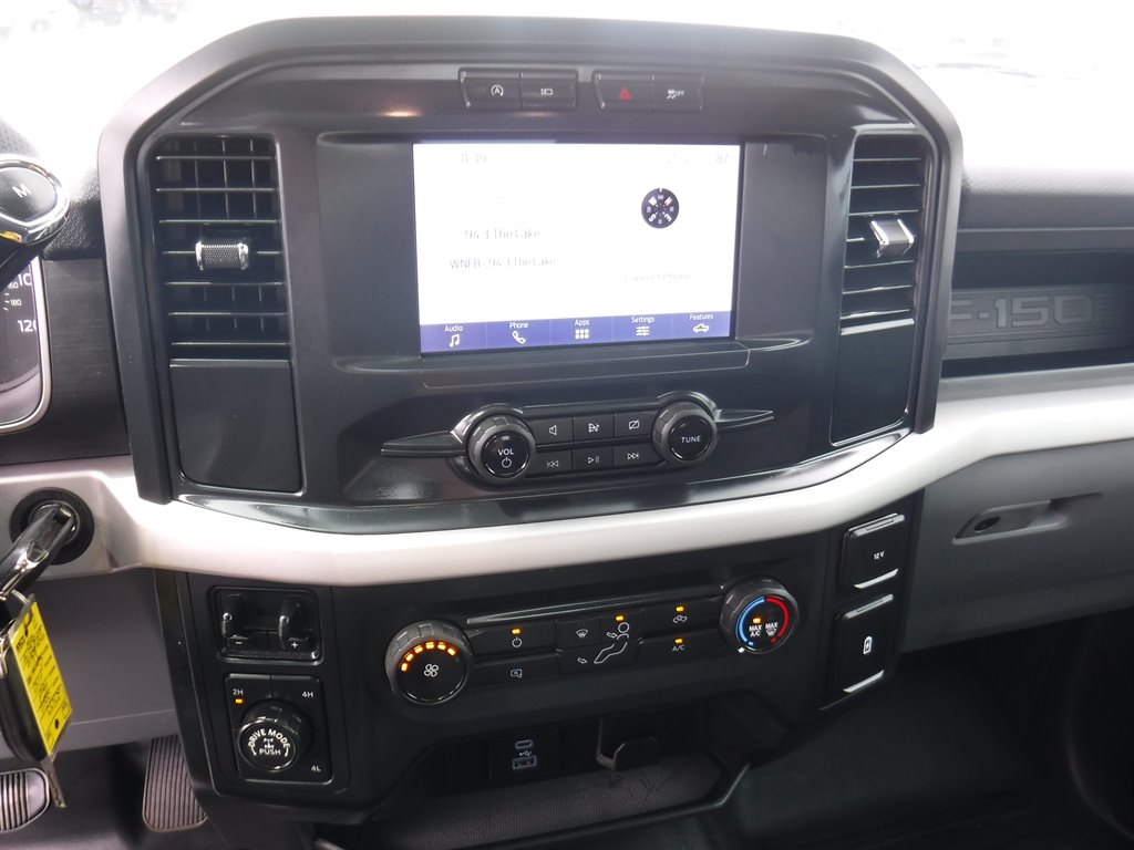2022 Ford F150 XL 4x4 With TOW photo