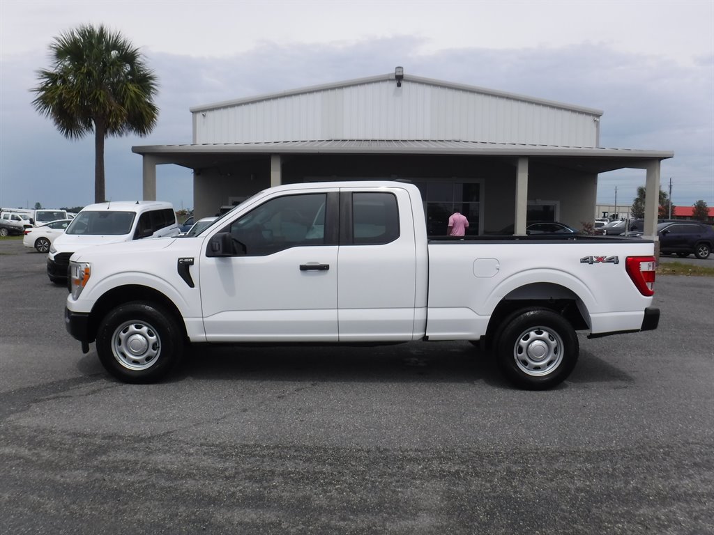 2022 Ford F150 XL 4x4 With TOW photo
