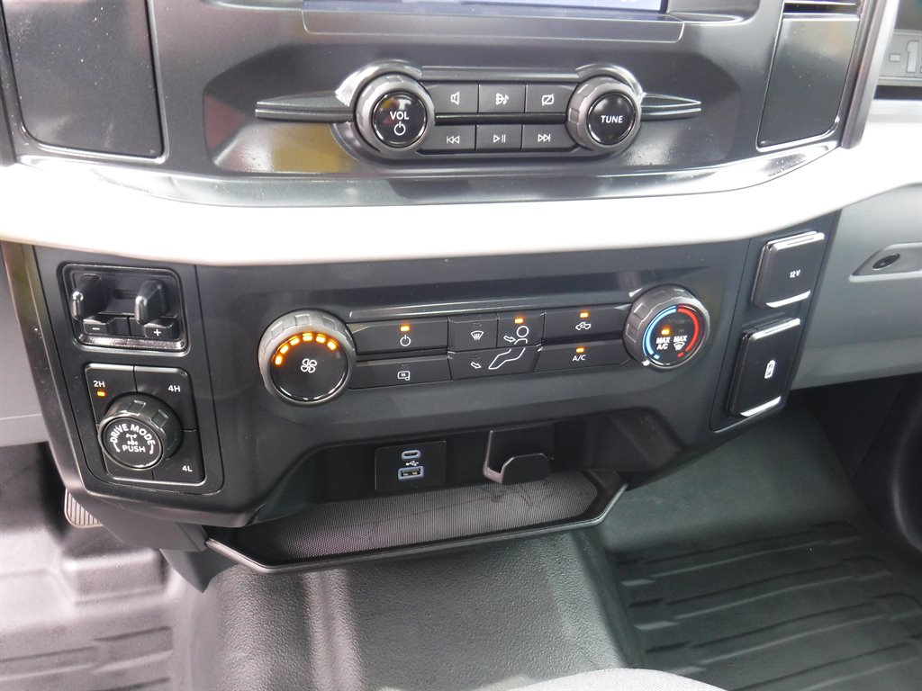 2022 Ford F150 XL 4x4 With TOW photo