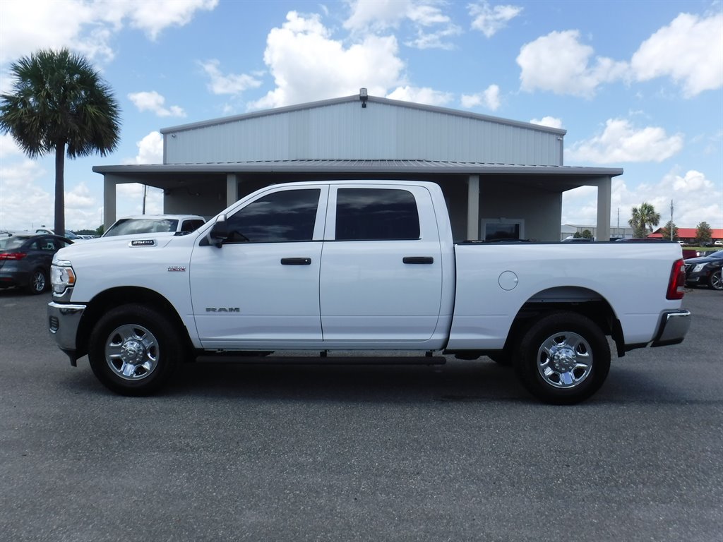 2022 RAM 2500 Short BED Hemi photo