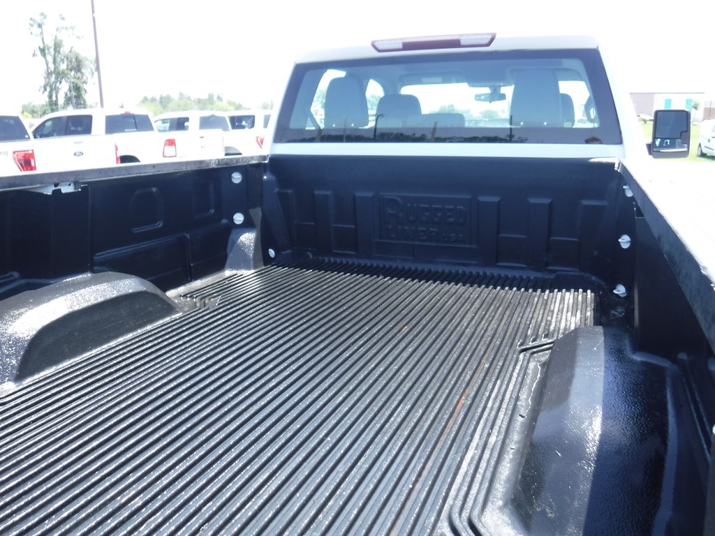 2020 Chevrolet Silverado 2500 4x4 Double CAB photo