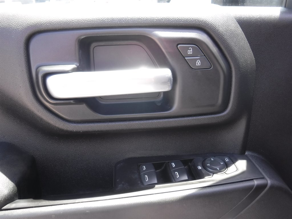 2020 Chevrolet Silverado 2500 4x4 Double CAB photo