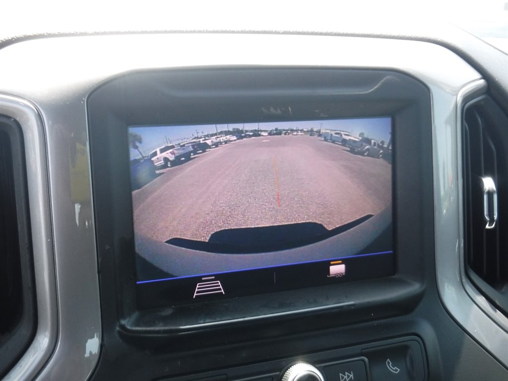 2020 Chevrolet Silverado 2500 4x4 Double CAB photo