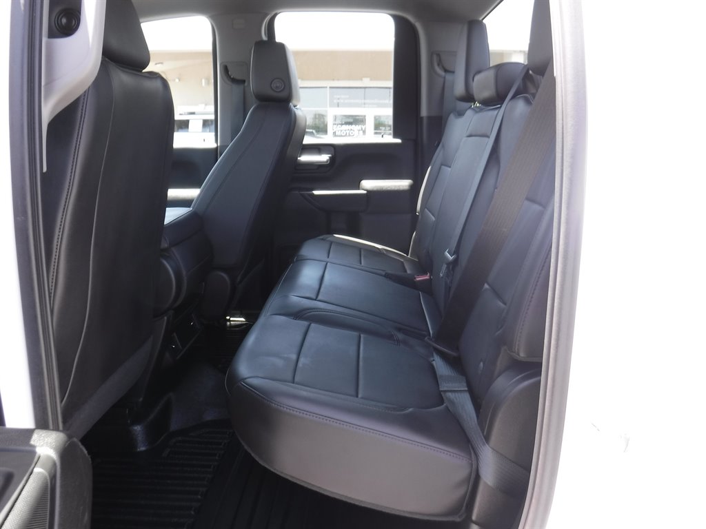 2020 Chevrolet Silverado 2500 4x4 Double CAB photo