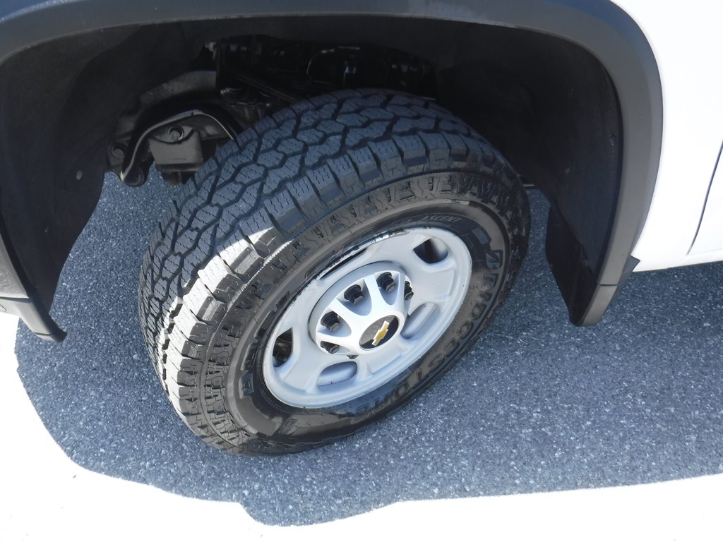 2020 Chevrolet Silverado 2500 4x4 Double CAB photo