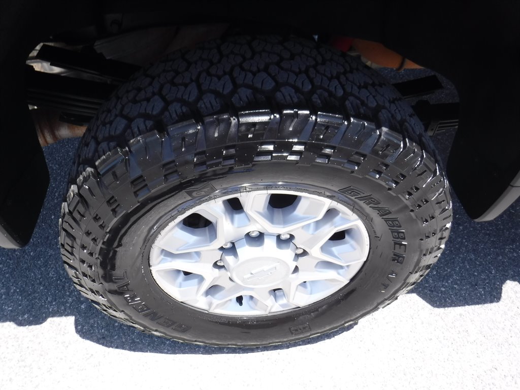 2020 Chevrolet Silverado 3500 Diesel 4x4 LT Z-71 photo