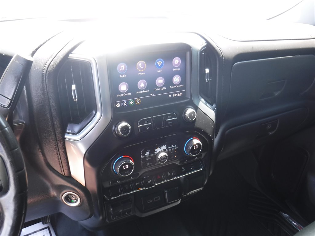 2020 Chevrolet Silverado 3500 Diesel 4x4 LT Z-71 photo