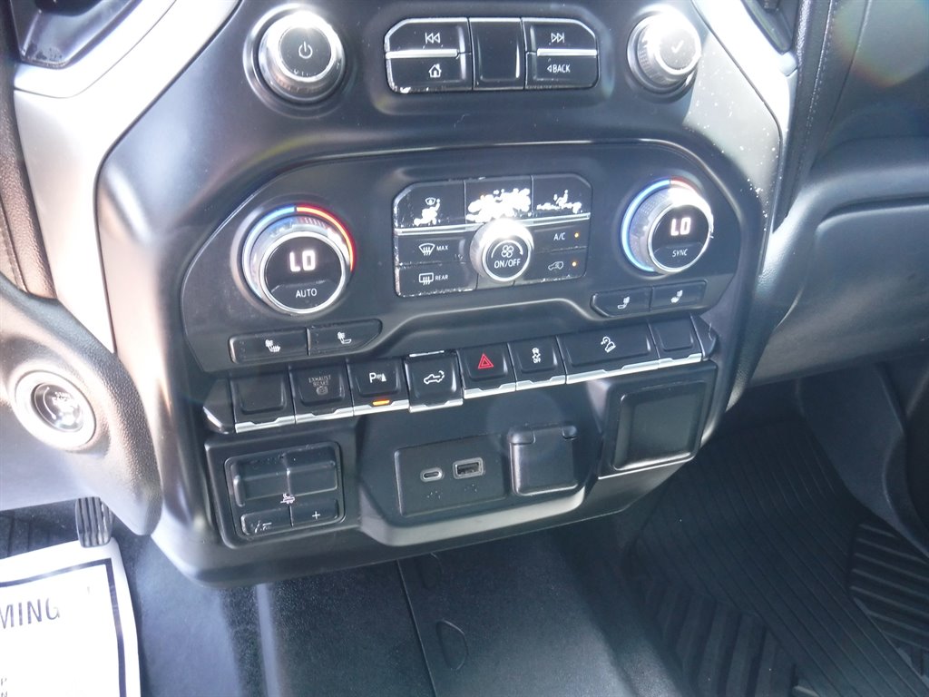 2020 Chevrolet Silverado 3500 Diesel 4x4 LT Z-71 photo