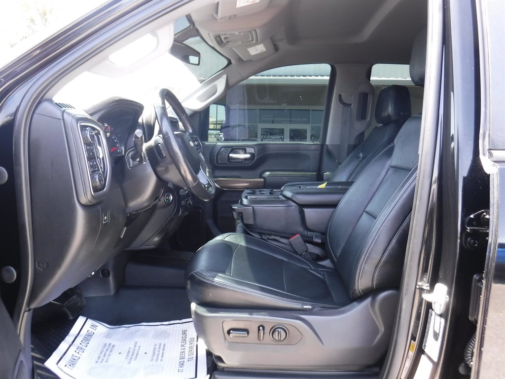 2020 Chevrolet Silverado 3500 Diesel 4x4 LT Z-71 photo