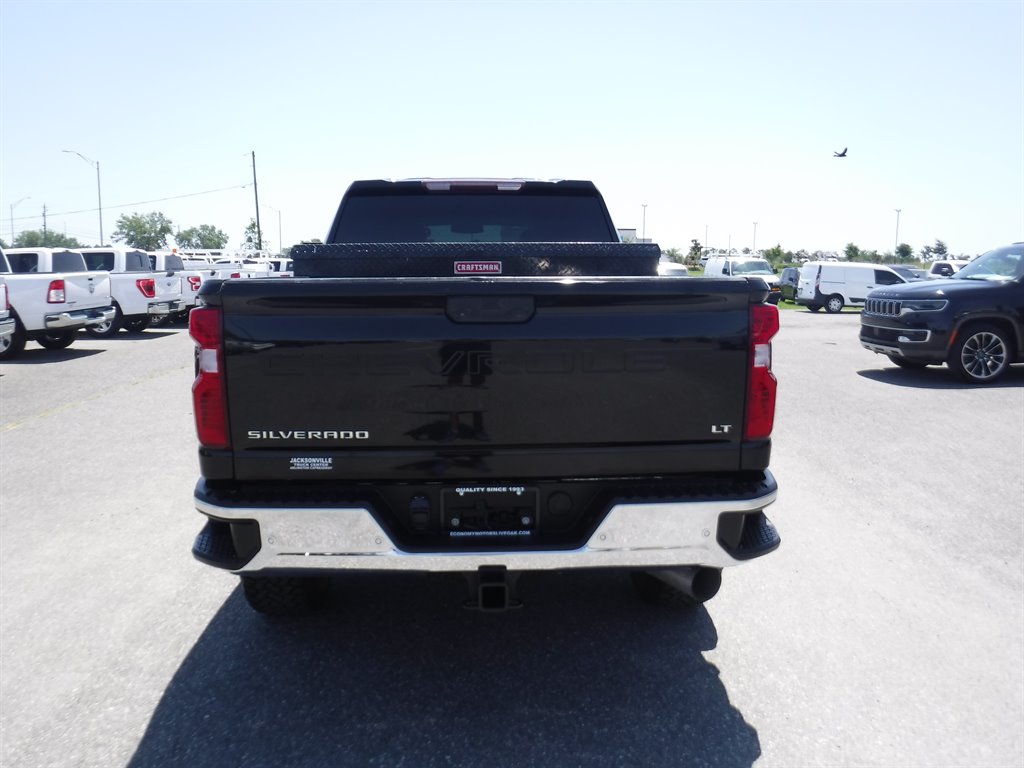2020 Chevrolet Silverado 3500 Diesel 4x4 LT Z-71 photo