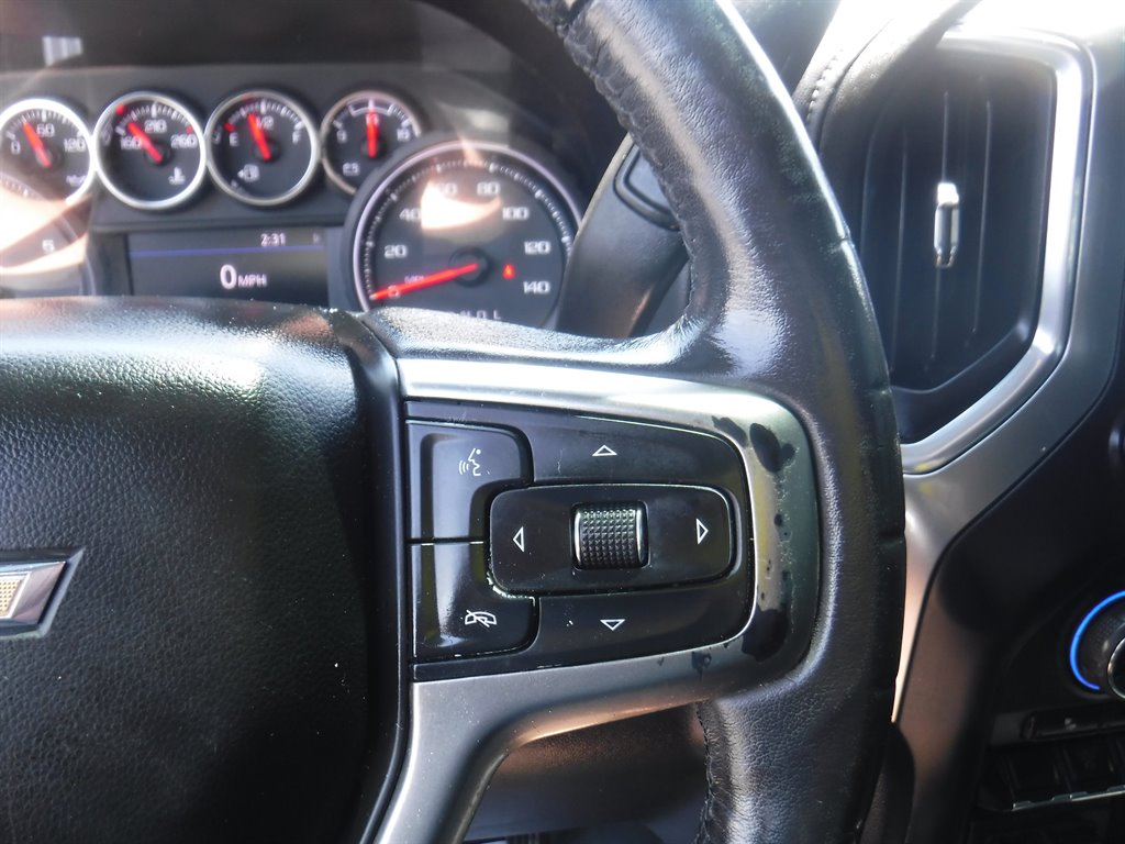 2020 Chevrolet Silverado 3500 Diesel 4x4 LT Z-71 photo