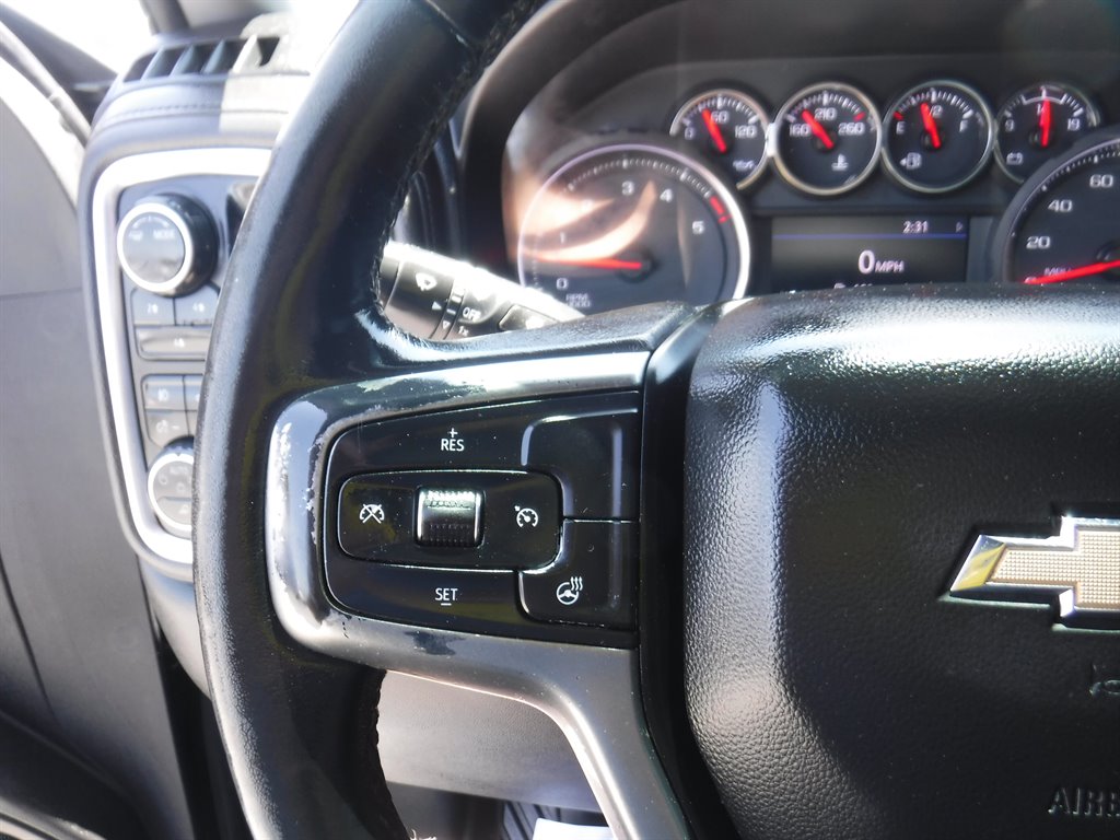 2020 Chevrolet Silverado 3500 Diesel 4x4 LT Z-71 photo