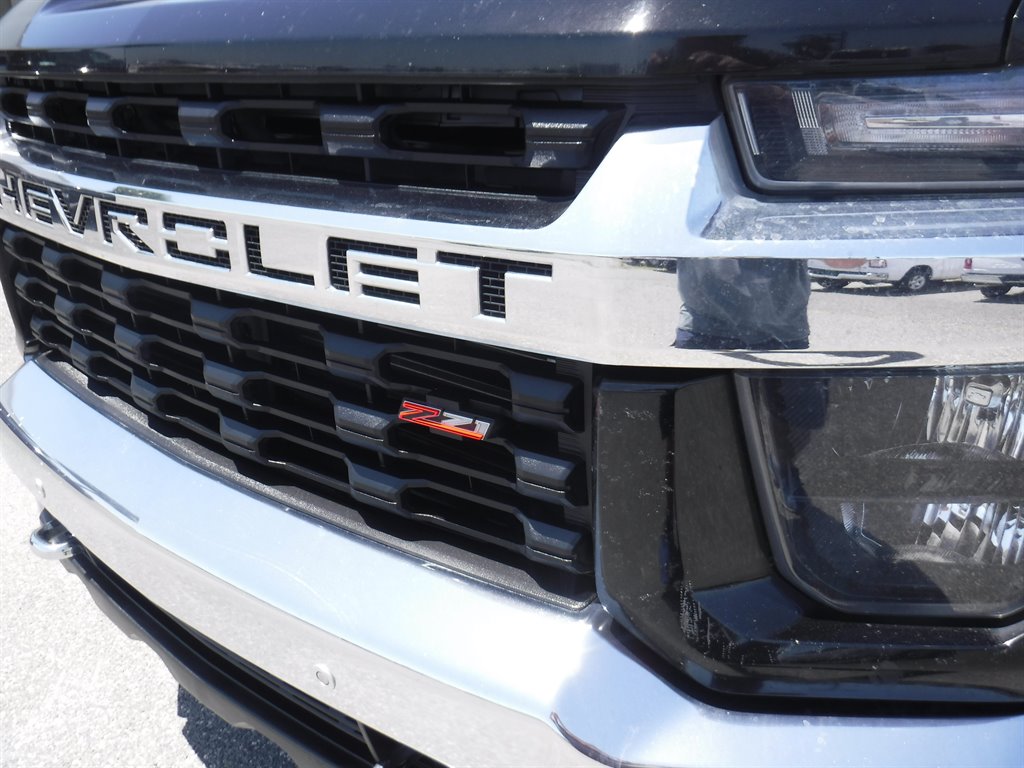 2020 Chevrolet Silverado 3500 Diesel 4x4 LT Z-71 photo