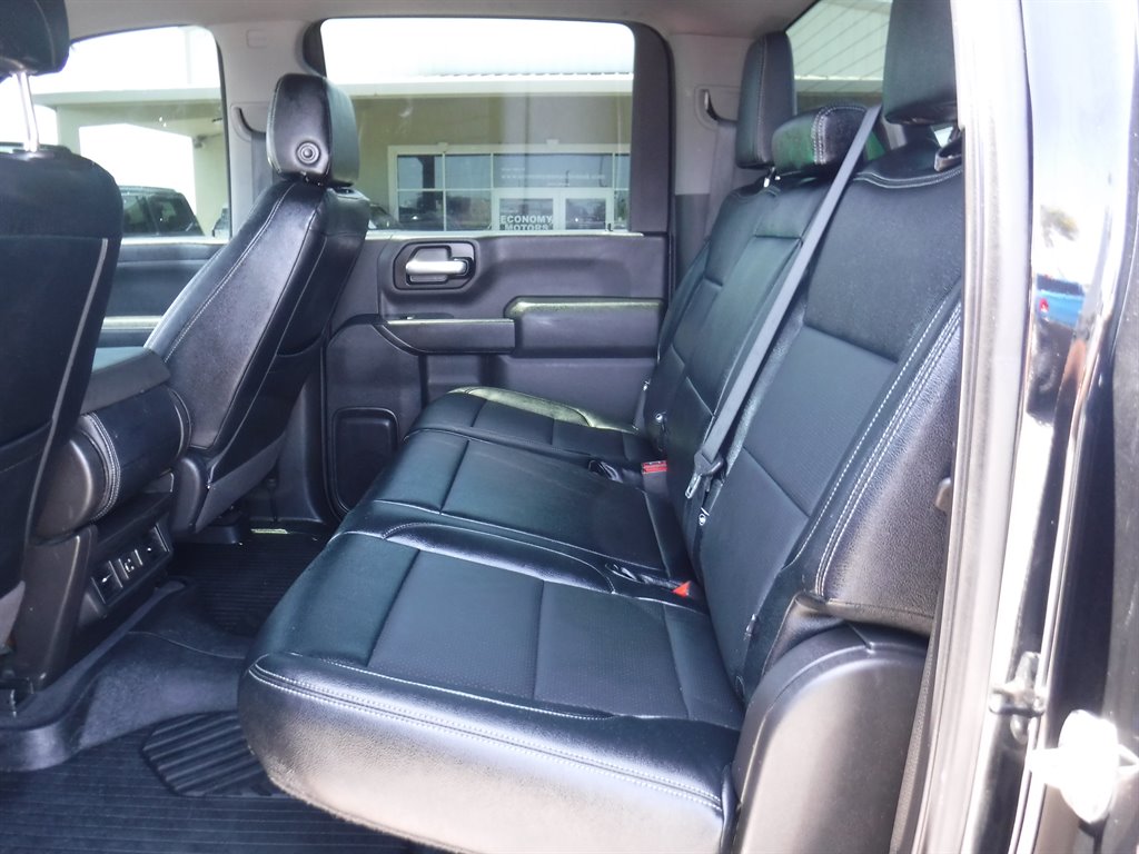 2020 Chevrolet Silverado 3500 Diesel 4x4 LT Z-71 photo