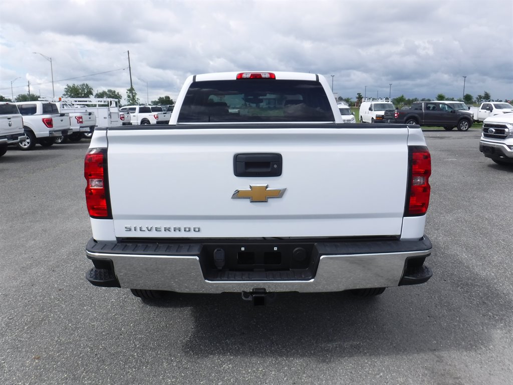 2017 Chevrolet Silverado 1500 Short BED photo