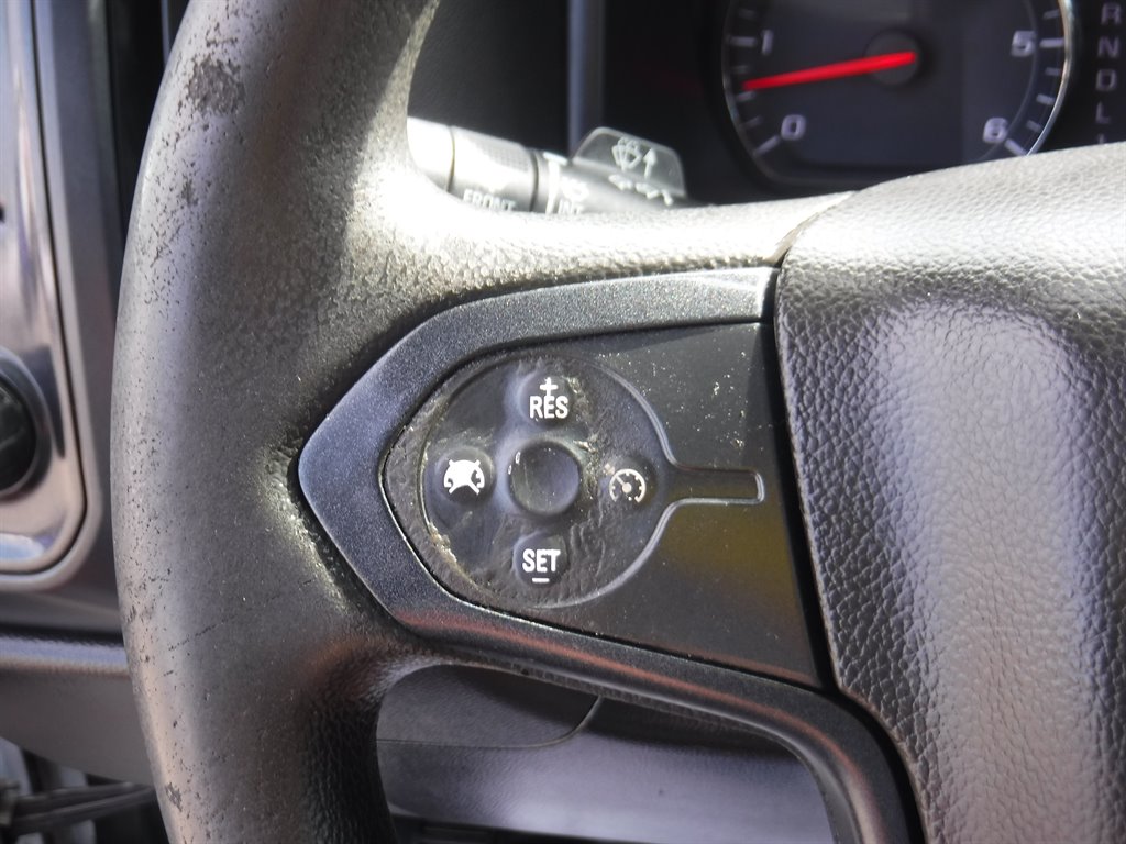 2019 Chevrolet Silverado 2500 Utility With Racks photo
