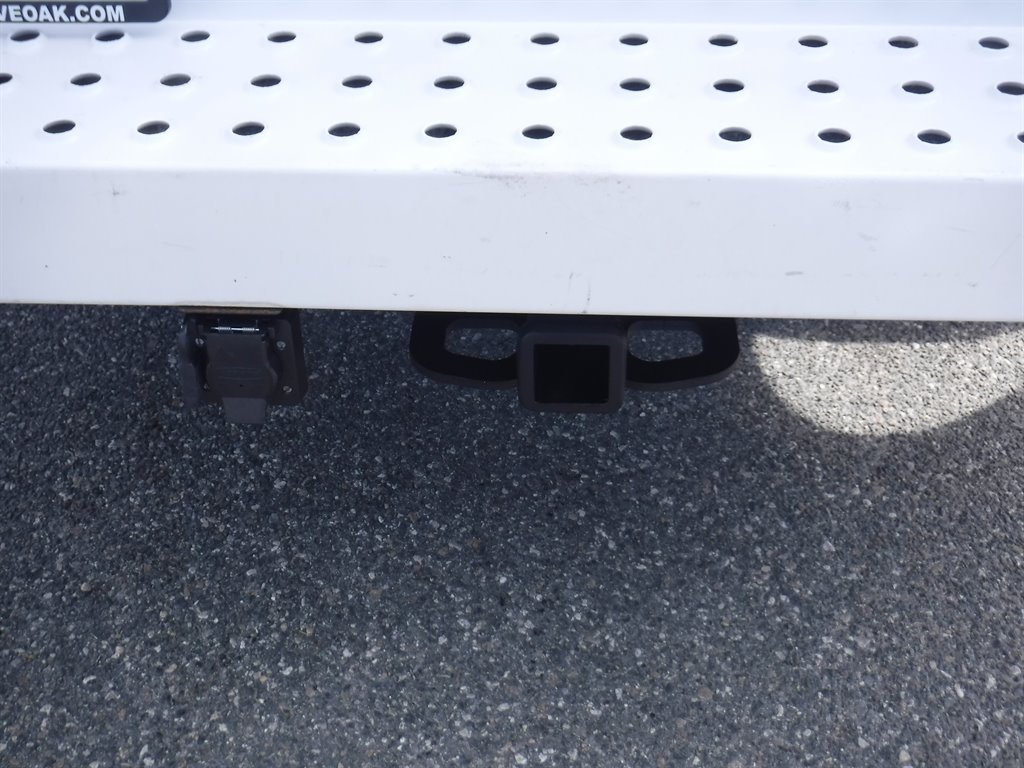 2019 Chevrolet Silverado 2500 Utility With Racks photo