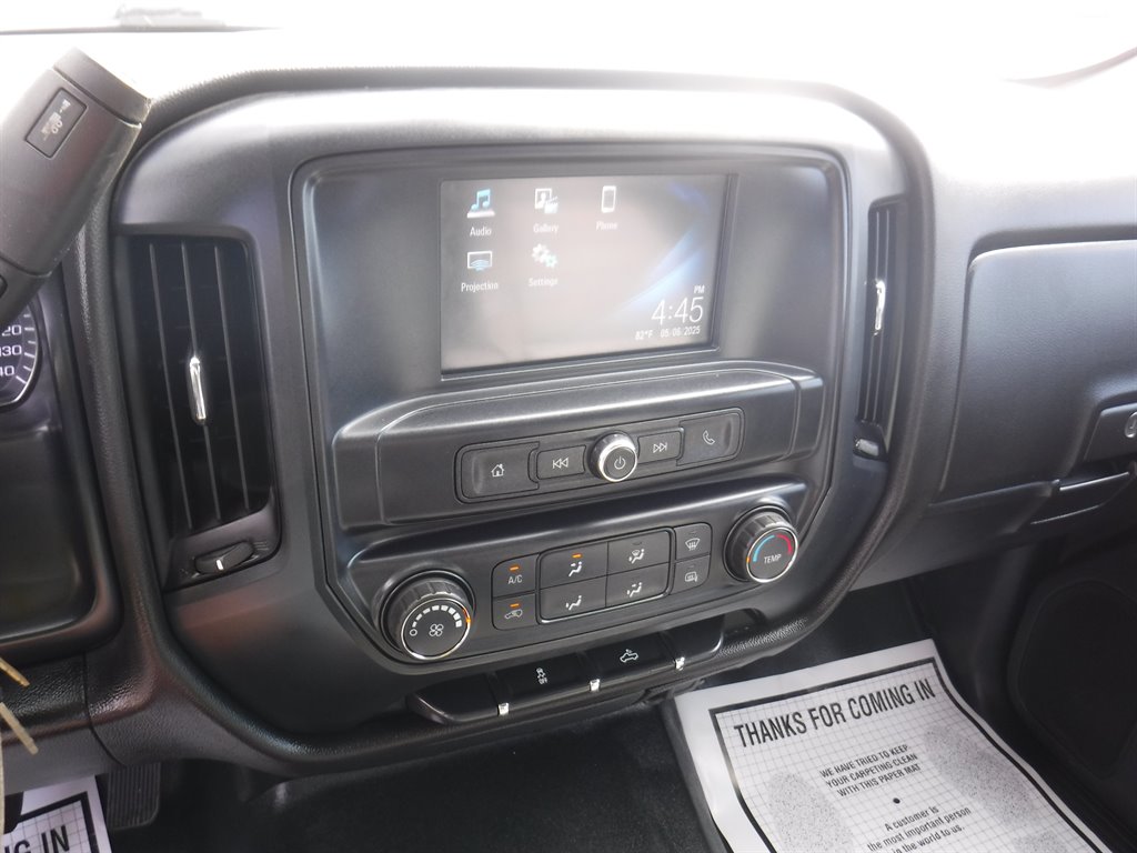 2019 Chevrolet Silverado 2500 Utility With Racks photo