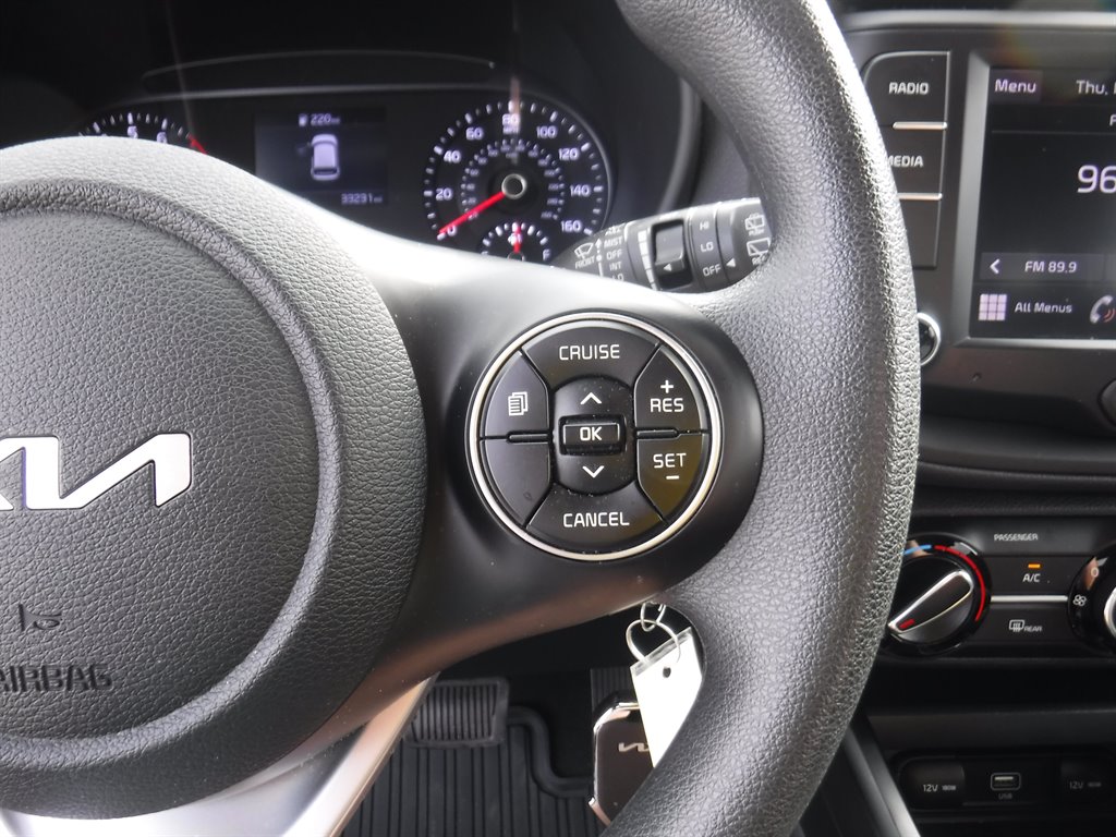 2022 Kia Soul LX photo