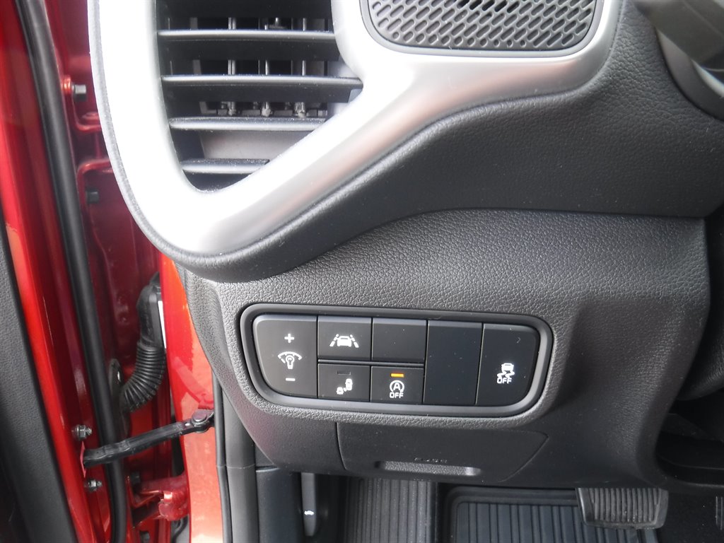 2022 Kia Soul LX photo