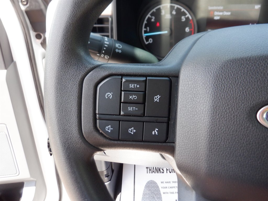 2024 Ford F250sd XL Racks AND Boxes photo
