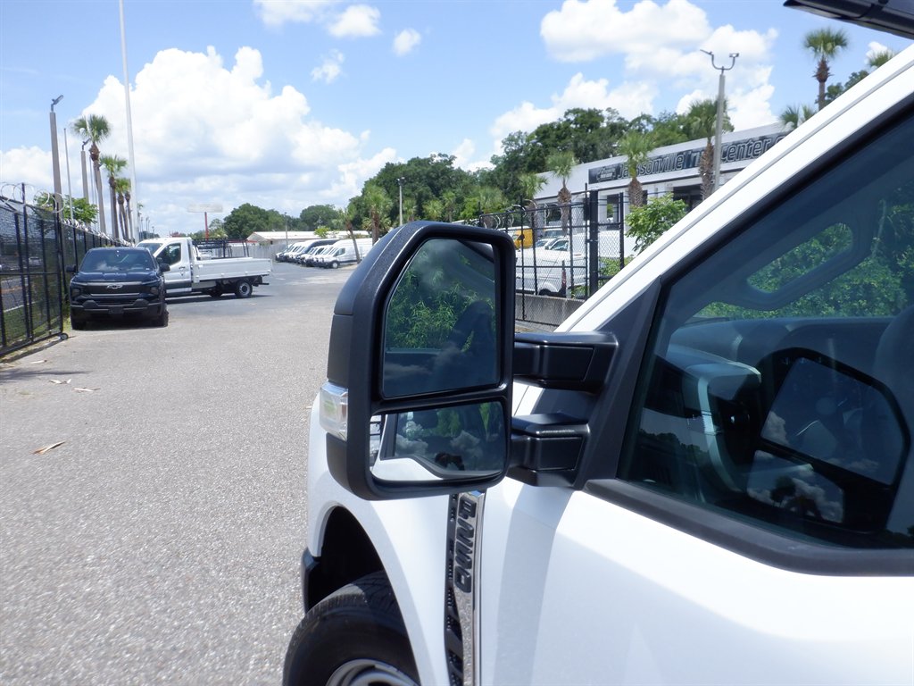 2024 Ford F250sd XL Racks AND Boxes photo