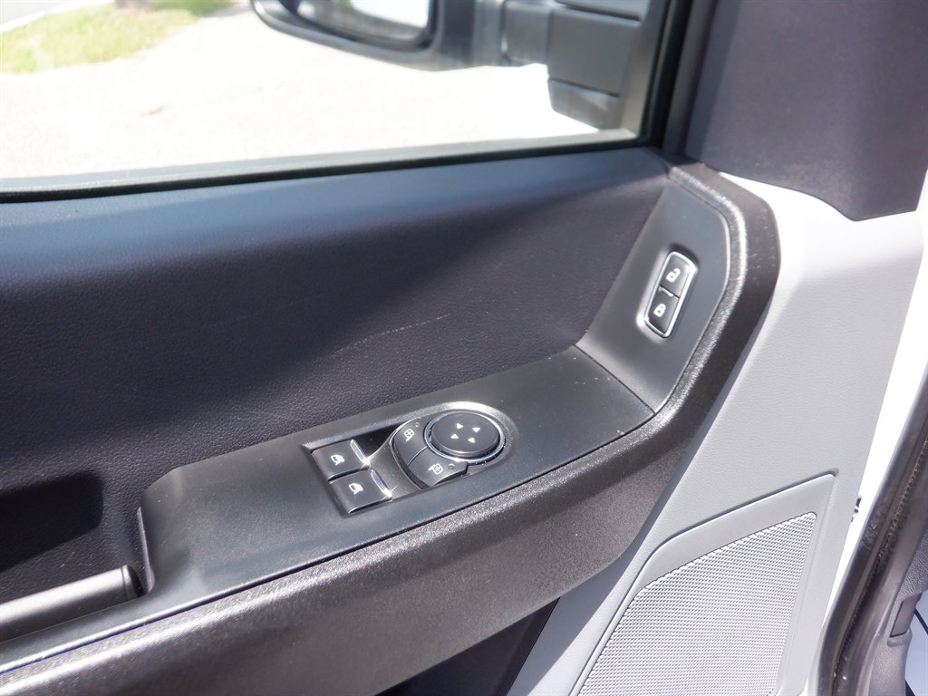 2024 Ford F250sd XL Racks AND Boxes photo
