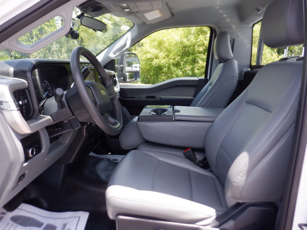 2024 Ford F250sd XL Racks AND Boxes photo