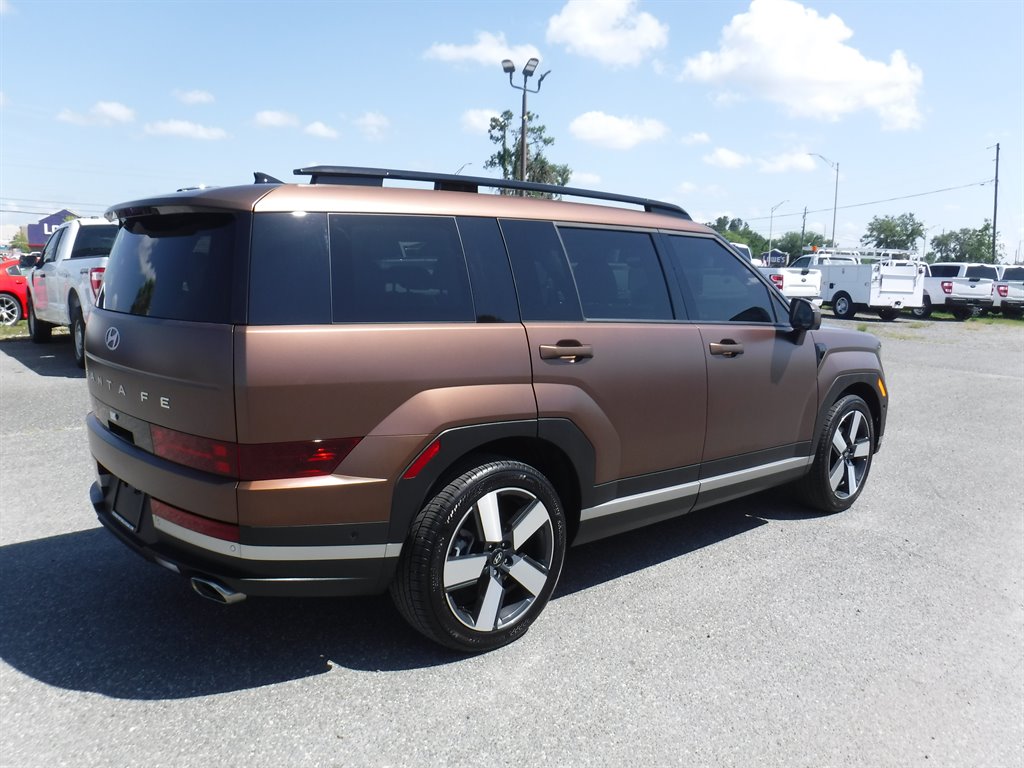 2024 Hyundai Santa Fe Limited photo