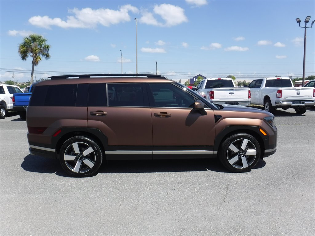 2024 Hyundai Santa Fe Limited photo