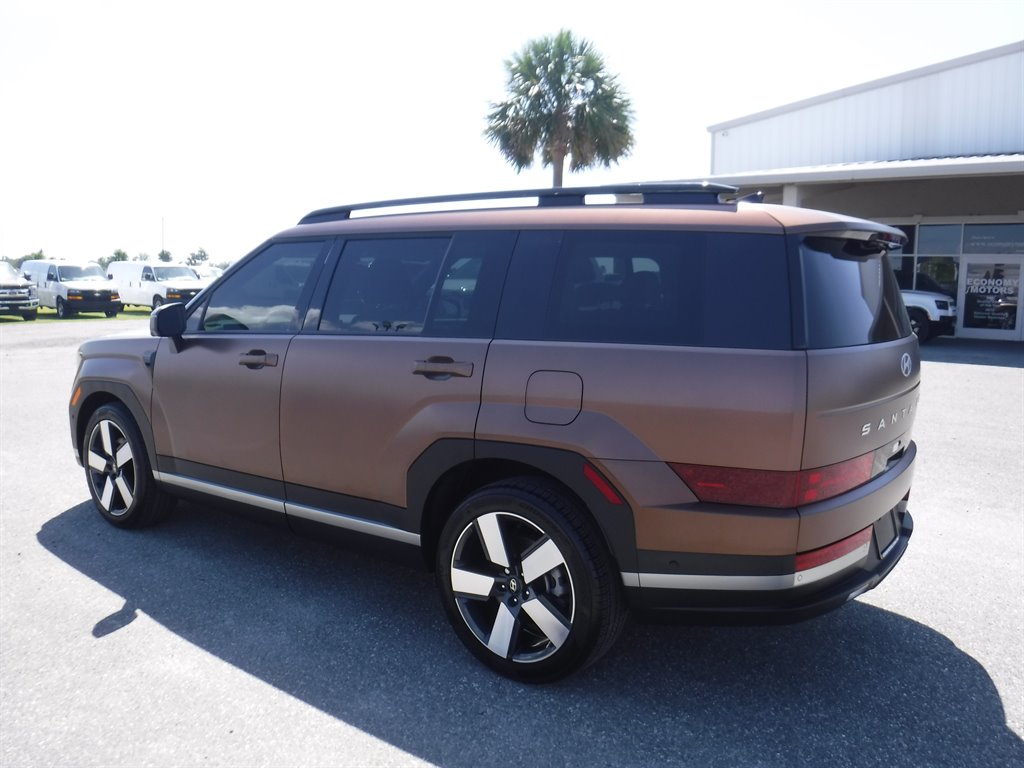2024 Hyundai Santa Fe Limited photo
