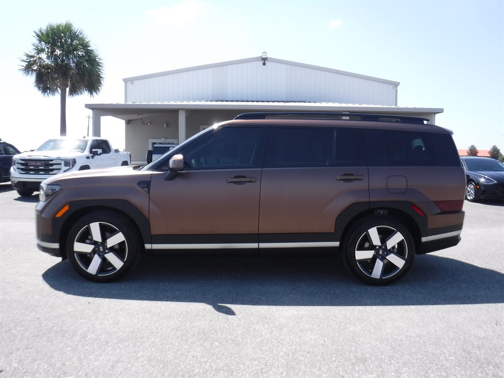 2024 Hyundai Santa Fe Limited photo