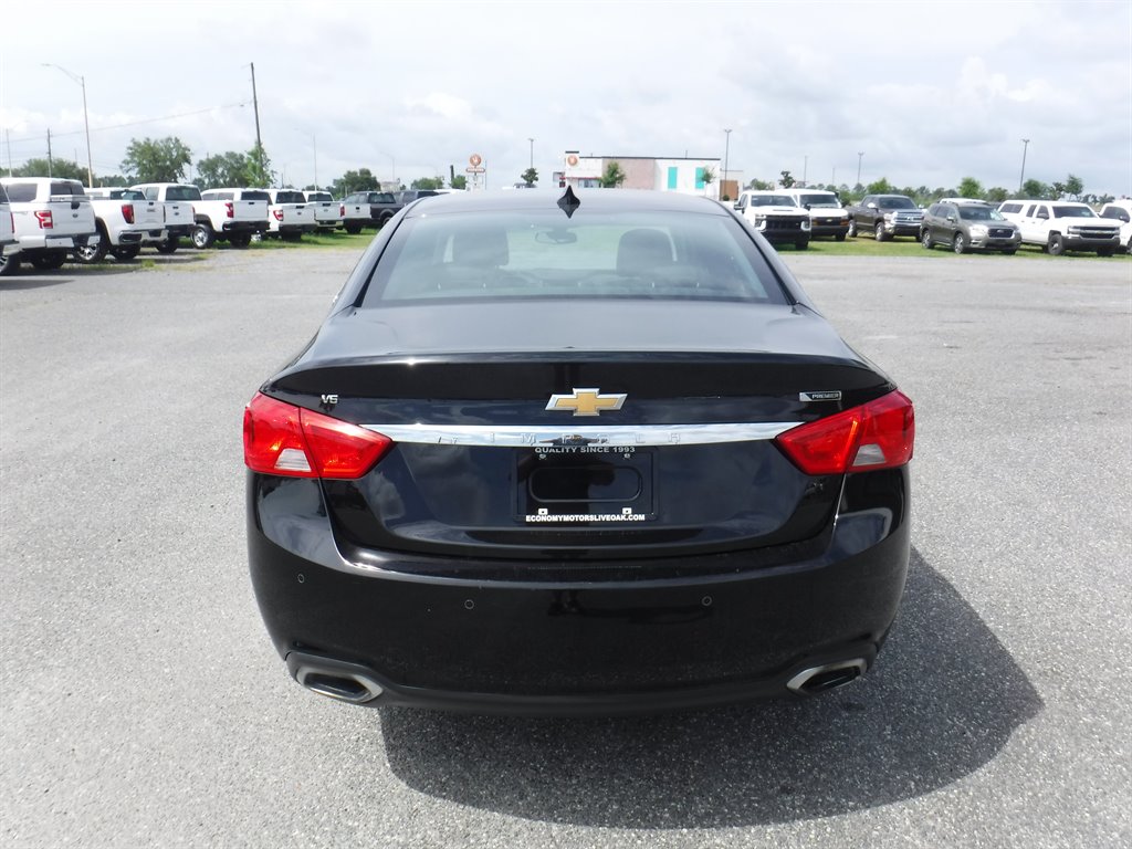 2019 Chevrolet Impala Premier photo