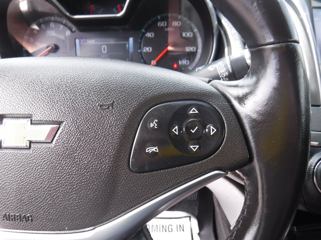 2019 Chevrolet Impala Premier photo