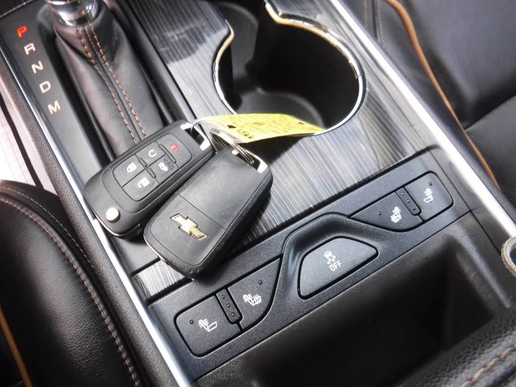 2019 Chevrolet Impala Premier photo