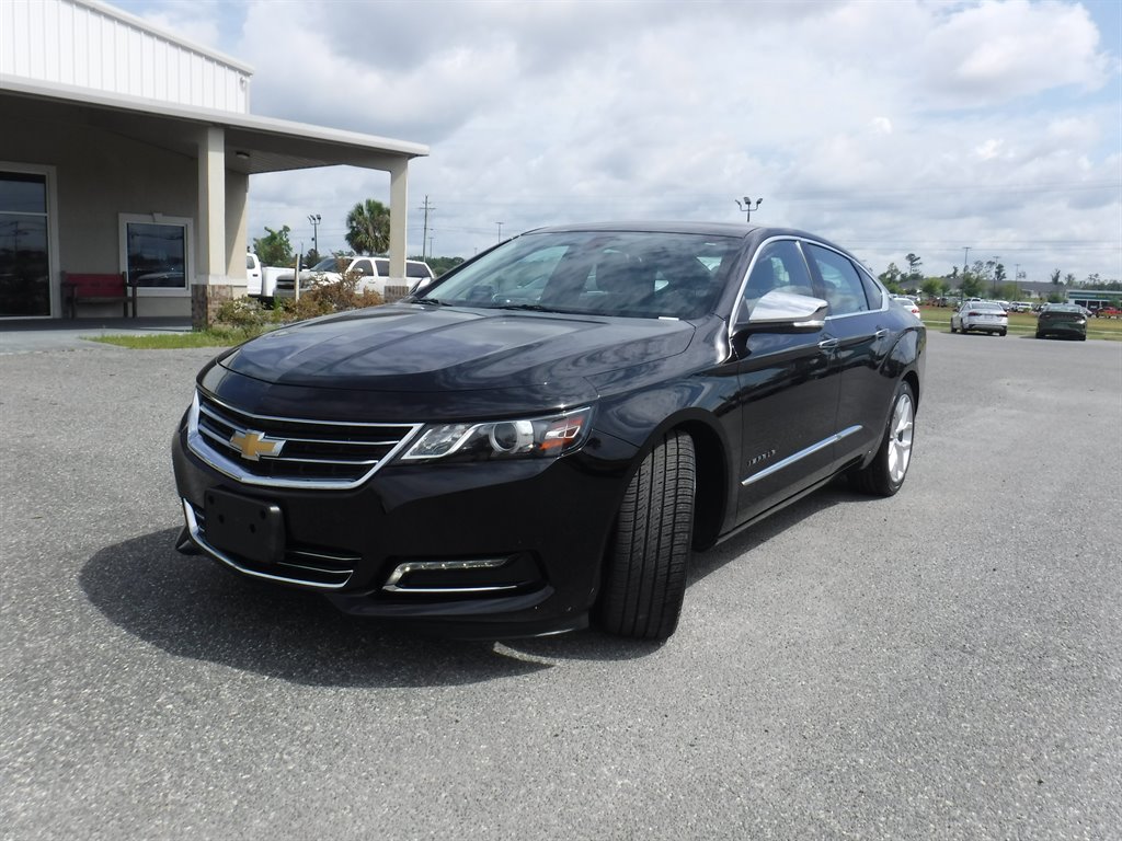 2019 Chevrolet Impala Premier photo