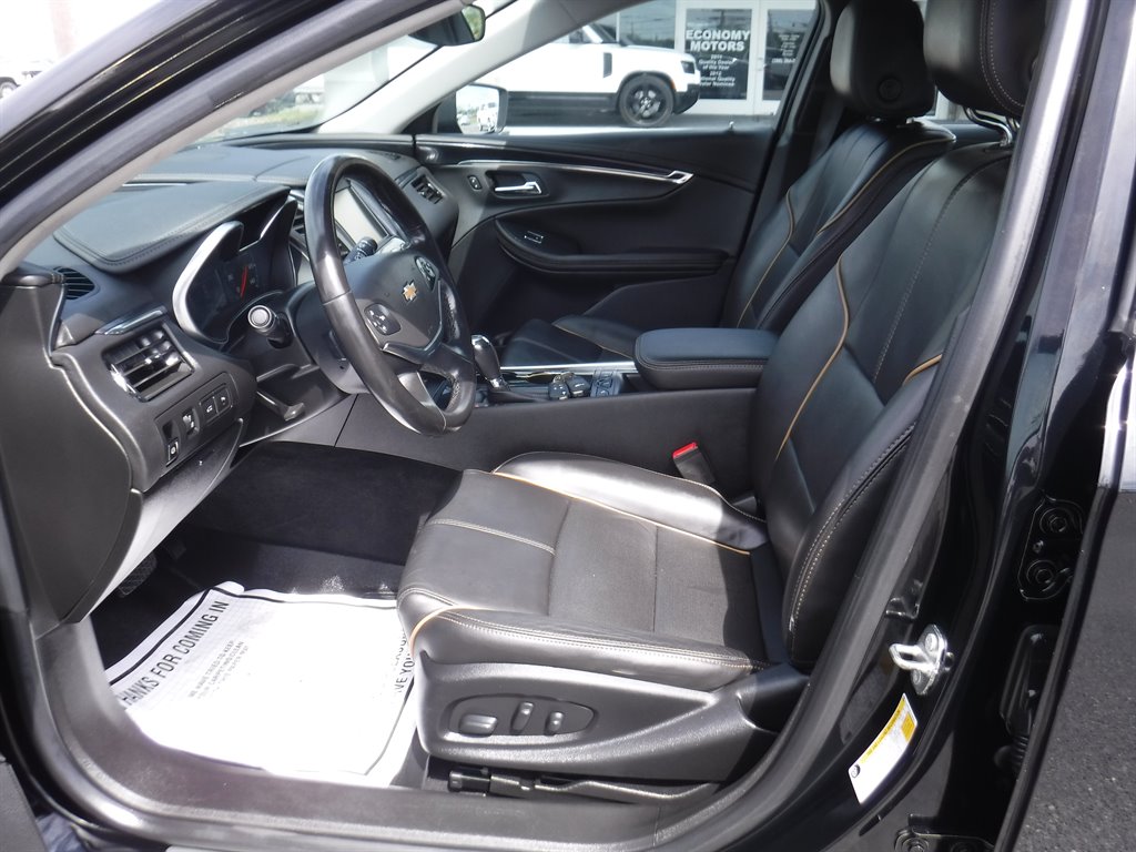 2019 Chevrolet Impala Premier photo