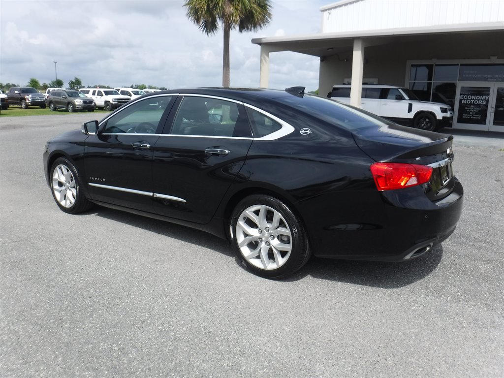 2019 Chevrolet Impala Premier photo