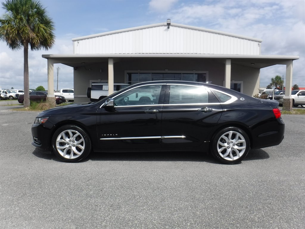 2019 Chevrolet Impala Premier photo
