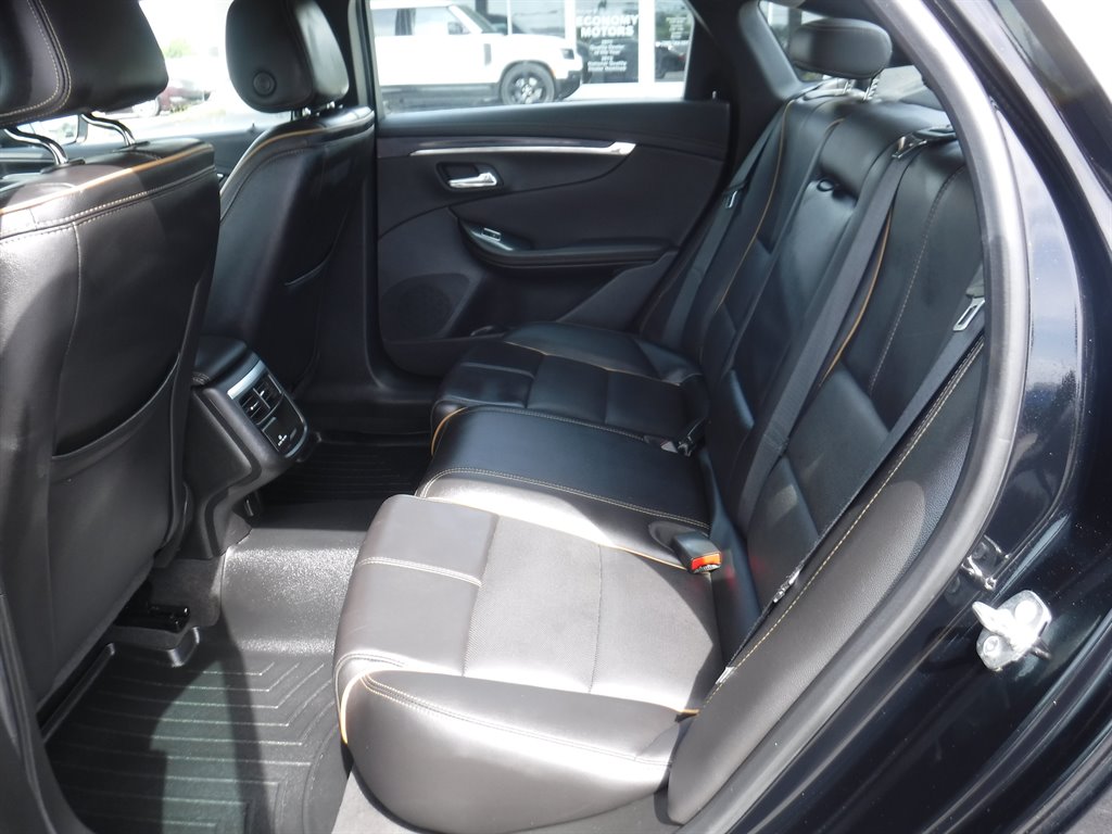 2019 Chevrolet Impala Premier photo