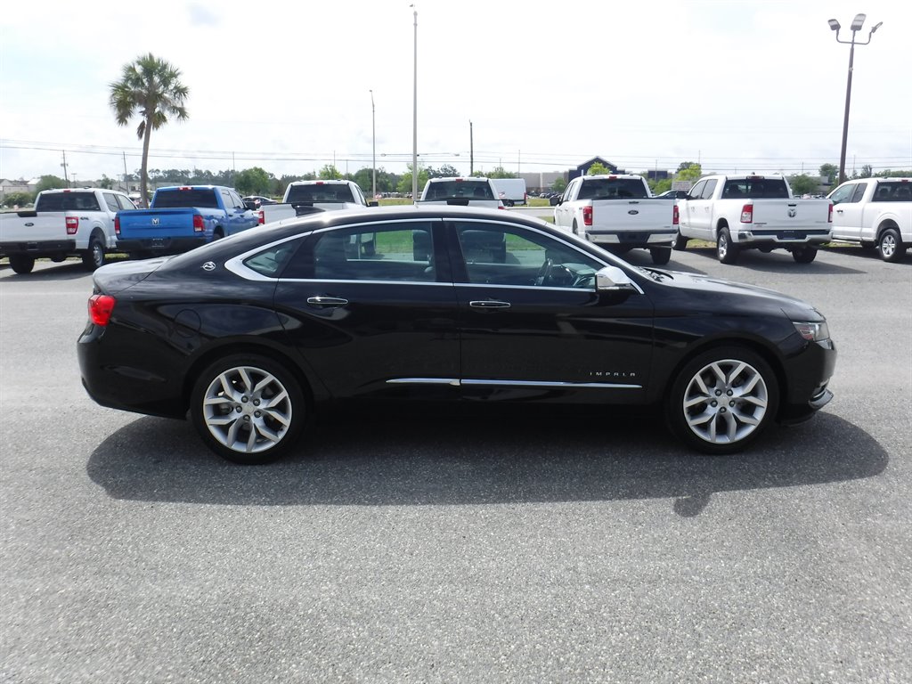 2019 Chevrolet Impala Premier photo