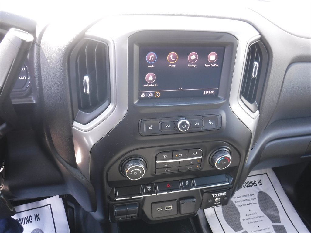 2021 Chevrolet Silverado - $28,995