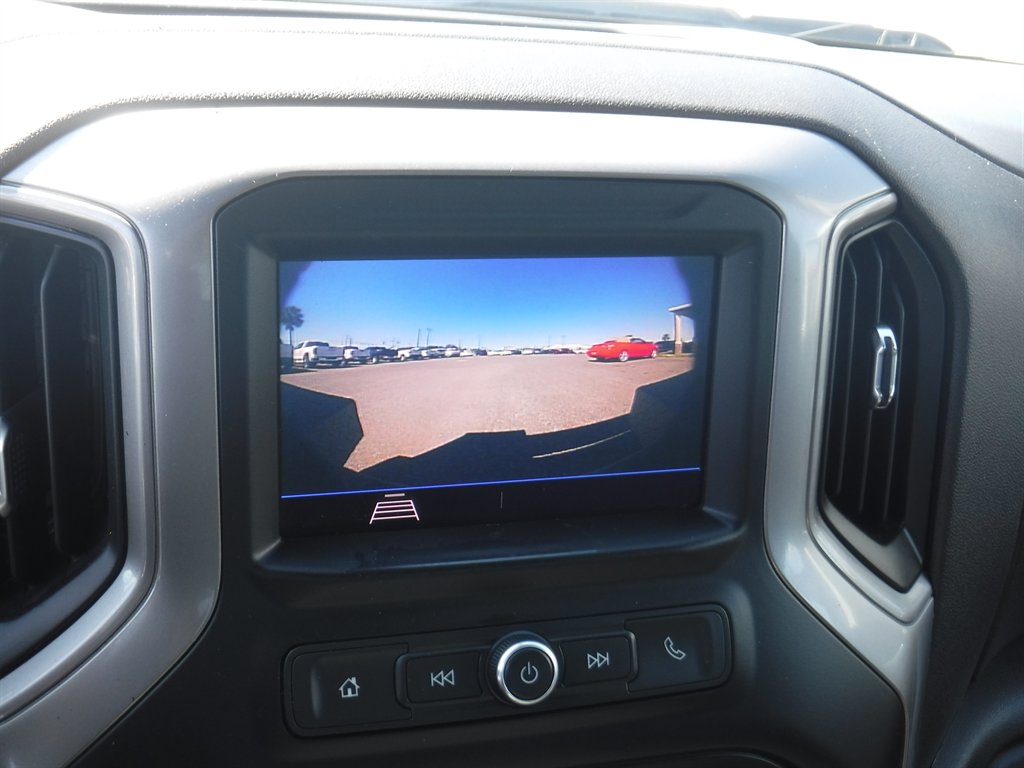2021 Chevrolet Silverado - $28,995