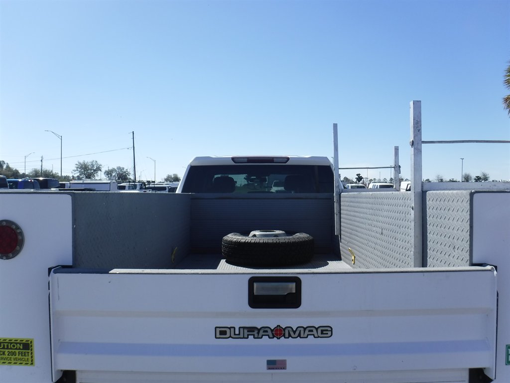 2021 Chevrolet Silverado - $28,995