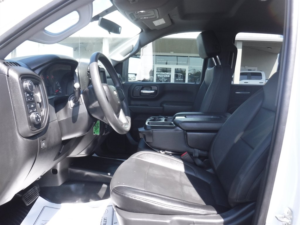 2022 Chevrolet Silverado Hd - $33,995