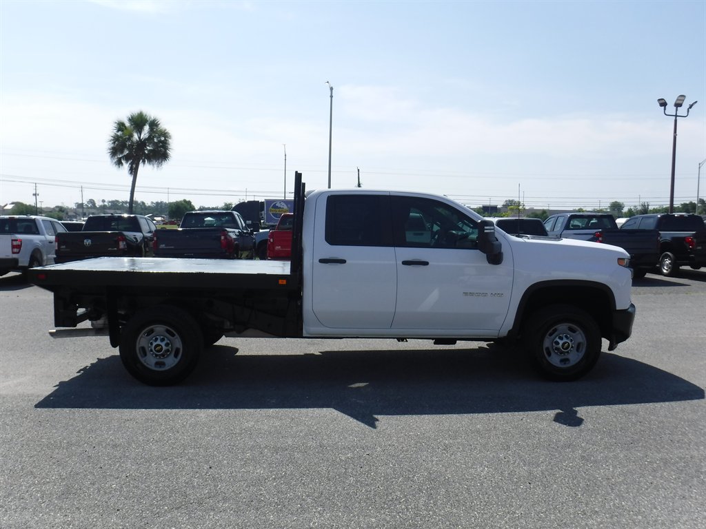 2022 Chevrolet Silverado Hd - $33,995
