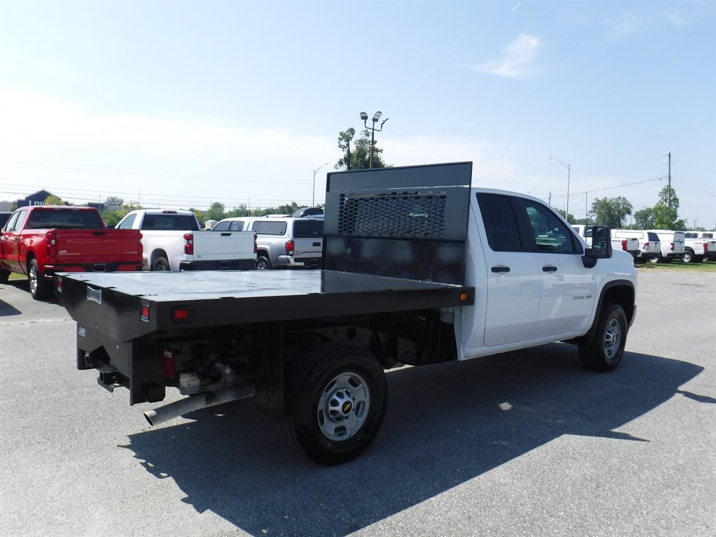 2022 Chevrolet Silverado Hd - $33,995