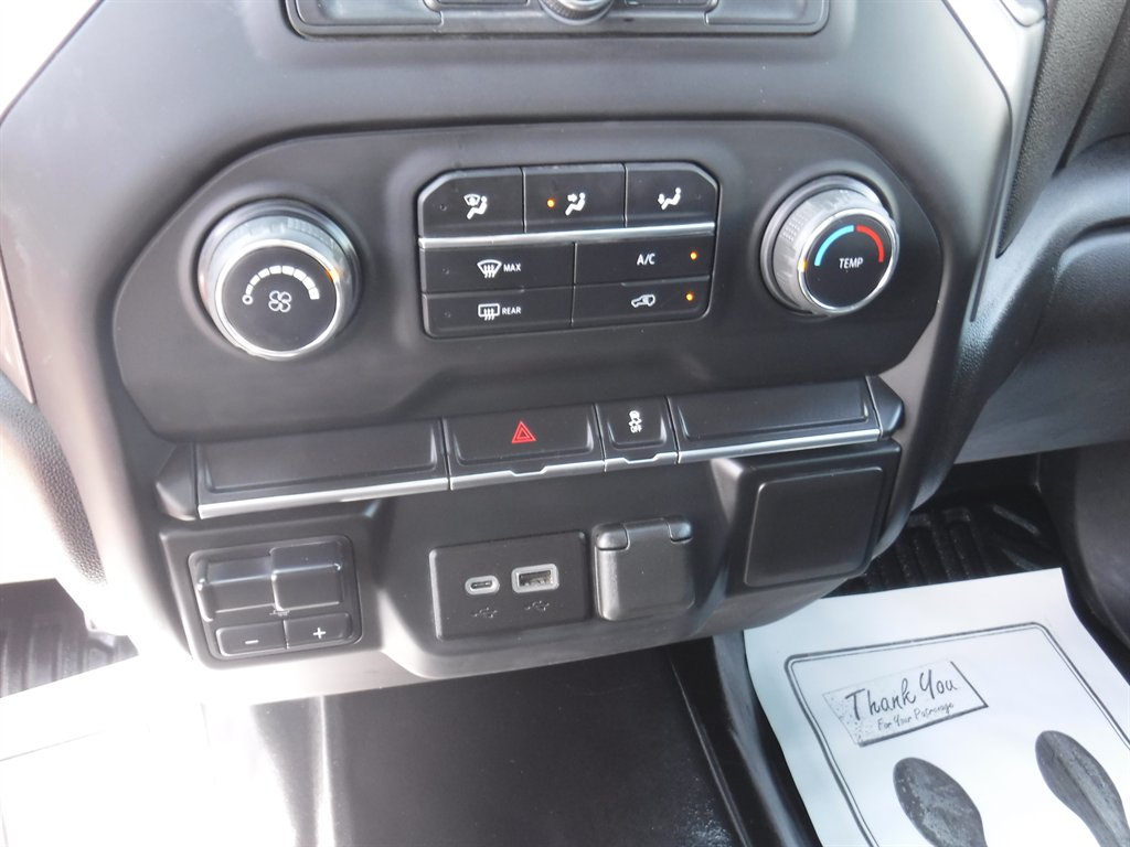 2022 Chevrolet Silverado Hd - $33,995
