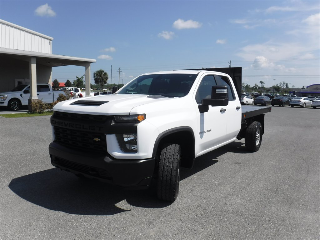 2022 Chevrolet Silverado Hd - $33,995
