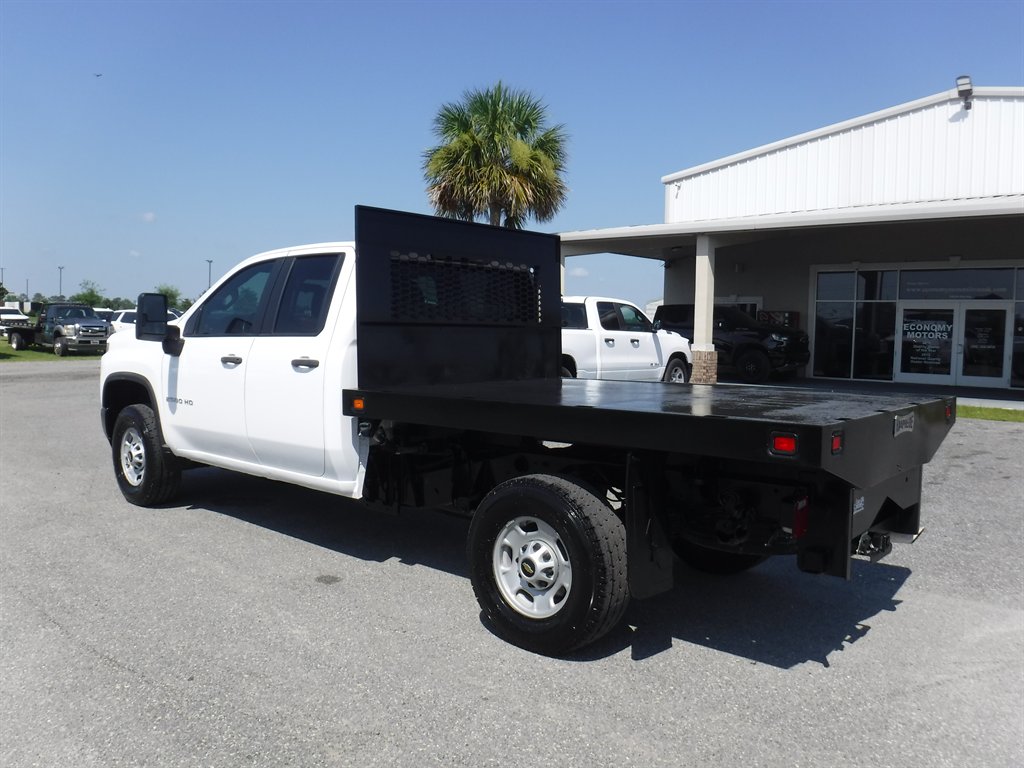 2022 Chevrolet Silverado Hd - $33,995